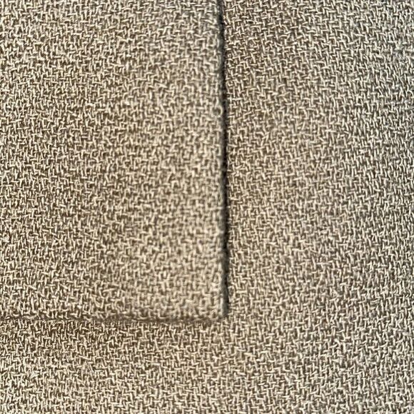 Rena Rowan for Saville EUC Vintage Wool Coat Equestrian Twee Academia Size 10P - Picture 8 of 9